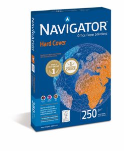 Hard Cover 封面 250 g.m A4